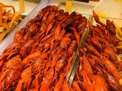 -上海锦江汤臣洲际大酒店壹阶层