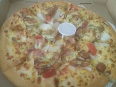 -必胜客(安盛金马店)