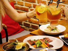 -雕刻时光·无国界料理西餐厅(五山店)