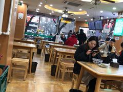 大堂-清真·尖子尖牛肉面(王府井店)