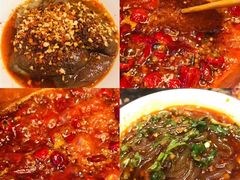 鲜鸭血-老码头火锅(骡马市店)