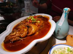 臭桂鱼-刀板香·安徽菜(国购IFC店)