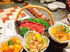 -慢丽江·云南野生菌土鸡锅(西山店)