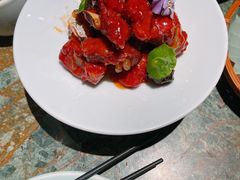 糖醋小排-苏帮袁Sue Cuisine(南开大悦城店)