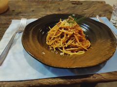 肉酱意面-翠田Green Field Kitchen