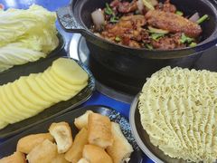 -重庆鸡公煲·嘟享吃(林科大店)