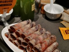 -巴奴毛肚火锅(二七万达店)