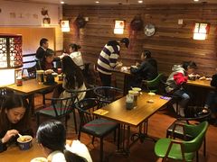大堂-精粉世家(汉街总部国际A座店)
