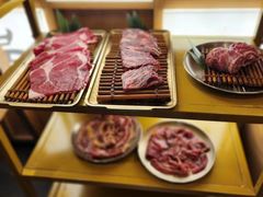 -西塔老太太泥炉烤肉(湖东领汇广场店)