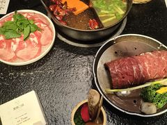 -盡膳口福·百年汤方火锅(科华北路店)