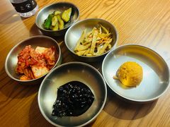 小菜-春熙台韩国料理·章鱼肥牛(西丽店)