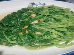 豆酱炒空心菜-码头见·潮汕菜(领展中心城店)
