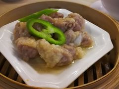 蒜香蒸排骨-柳州饭店·绿岛餐厅(友谊路店)