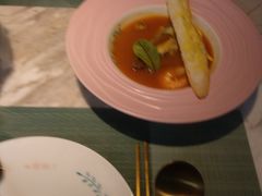 -蜜桃花开·中西融合菜E&W(南长街店)