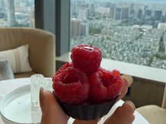 -悦厅·下午茶(杭州柏悦酒店)