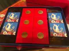 金秘三酥礼盒-85度C(南京张府园店)