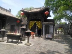 -大槐树寻根祭祖园