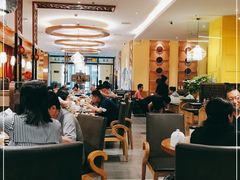 大堂-粤食堂(天津和悦汇店)
