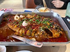 -鱼酷活鱼烤鱼(雨花客厅店)