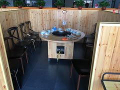 -桃源村铁锅炖鱼(体育馆道店)