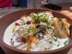 奇克美露里-格鲁·秀色Georgia’s Feast