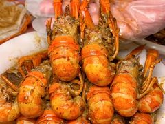 -江味龙虾馆·裸蓝龙虾(南山店)
