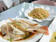-范饭椰林川湘味海鲜·椰子鸡(三亚湾椰梦长廊店)