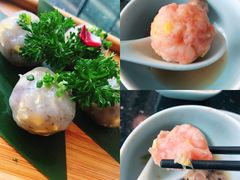 玉米虾丸-锅季·捞王旗下小火锅(虹桥火车站店)