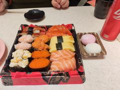 -争鲜回转寿司(东方银座店)