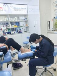 -德哥灰指甲脚气甲沟炎跖疣护理