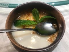 宫廷杏仁豆腐-四季民福烤鸭店(王府井灯市口店)