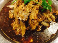-蝎王府羊蝎子(虎坊桥总店)