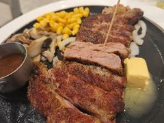 -悦荟牛排餐厅(佳木斯万达店)