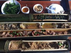 -竹泉农庄·竹筒饭(从化店)