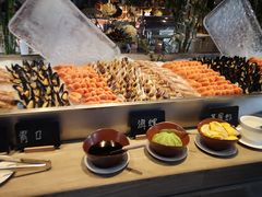 -隐秀山居酒店·秀厨融合西餐厅