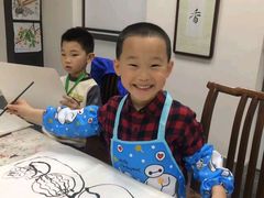 -秦汉胡同书法古筝围棋国画书院(宝地分馆)