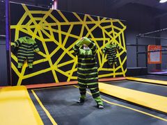 -Tenker Club弹刻极限主题公园 · 蹦床 · 团建 · 生日派对(大关店)