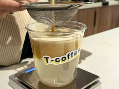 -T-COFFEE(长江花园店)