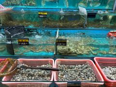 -新享乐海鲜(翠华路店)