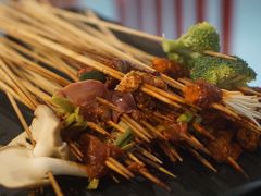 -钢管厂五区小郡肝串串香(南山店)