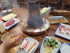 -燚焱炎火铜锅涮·烧烤