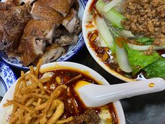 老卤鸭-西月城谭豆花(春熙路店)
