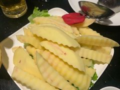 -野菌皇海景野生菌火锅(滨海大道店)