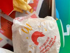 -麦当劳(杭州庆春路店)