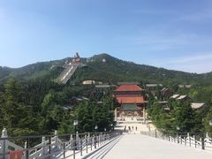 -龙口南山旅游景区