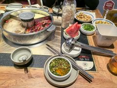 -巴奴毛肚火锅(大剧院店)