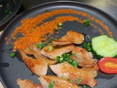 -盛焰铁板烧(王府井店)