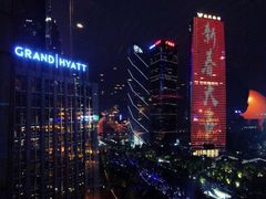 景观位-广州富力君悦大酒店·凯菲厅