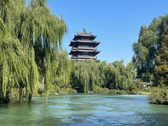 -济南大明湖景区
