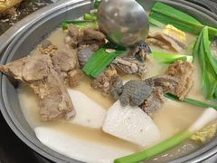 -80红枣鸡腊排骨(总店)
